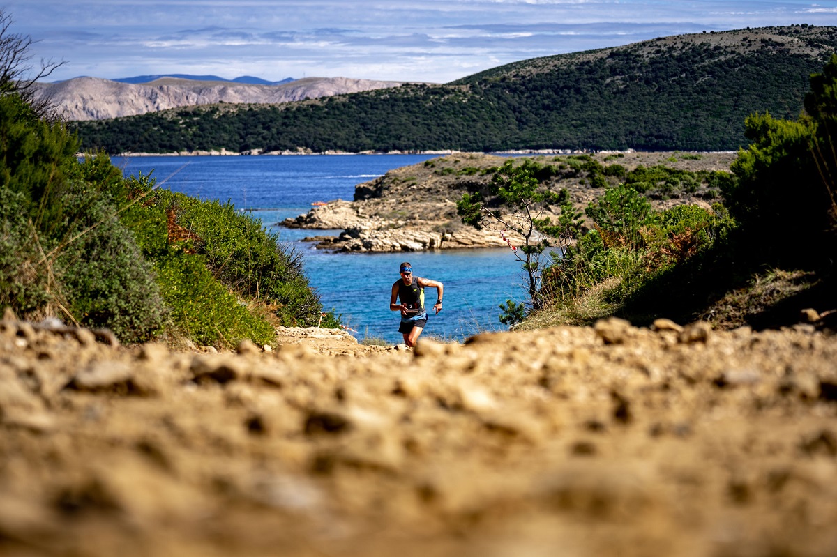 Rab Island Trail: Više od 500 trkača iz šest zemalja